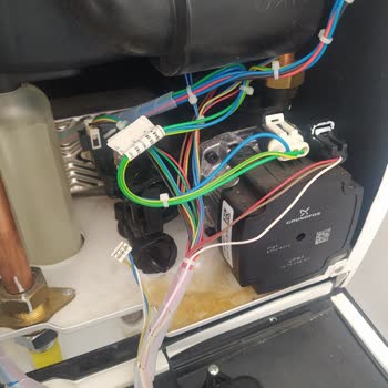 Depremde Daikin Kombi Mağduriyeti