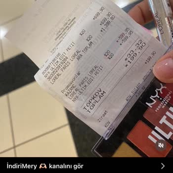 Park Afyon Watsons İndirim Yapmıyor!