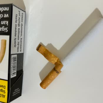 Marlboro Fitil Sorunu