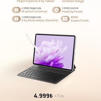 Huawei Türkiye Matepad Air