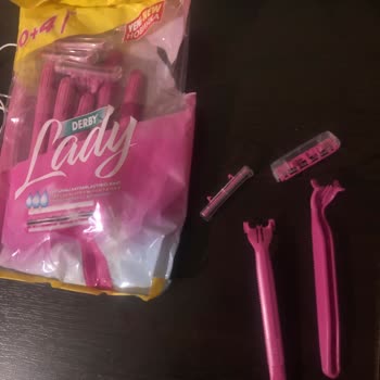 Gillette Kalitesiz Tıraş Bıçakları