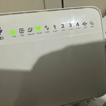 TurkNet Firması Sıfır Ürün Diye 2. El Modem Satıyor