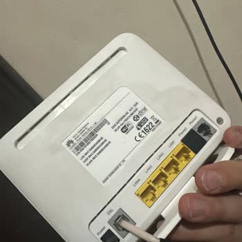 TurkNet Firması Sıfır Ürün Diye 2. El Modem Satıyor