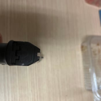 Sarsılmaz Silah Beylik Tabancasında Gez Ve Arpacık Boya Sorunları