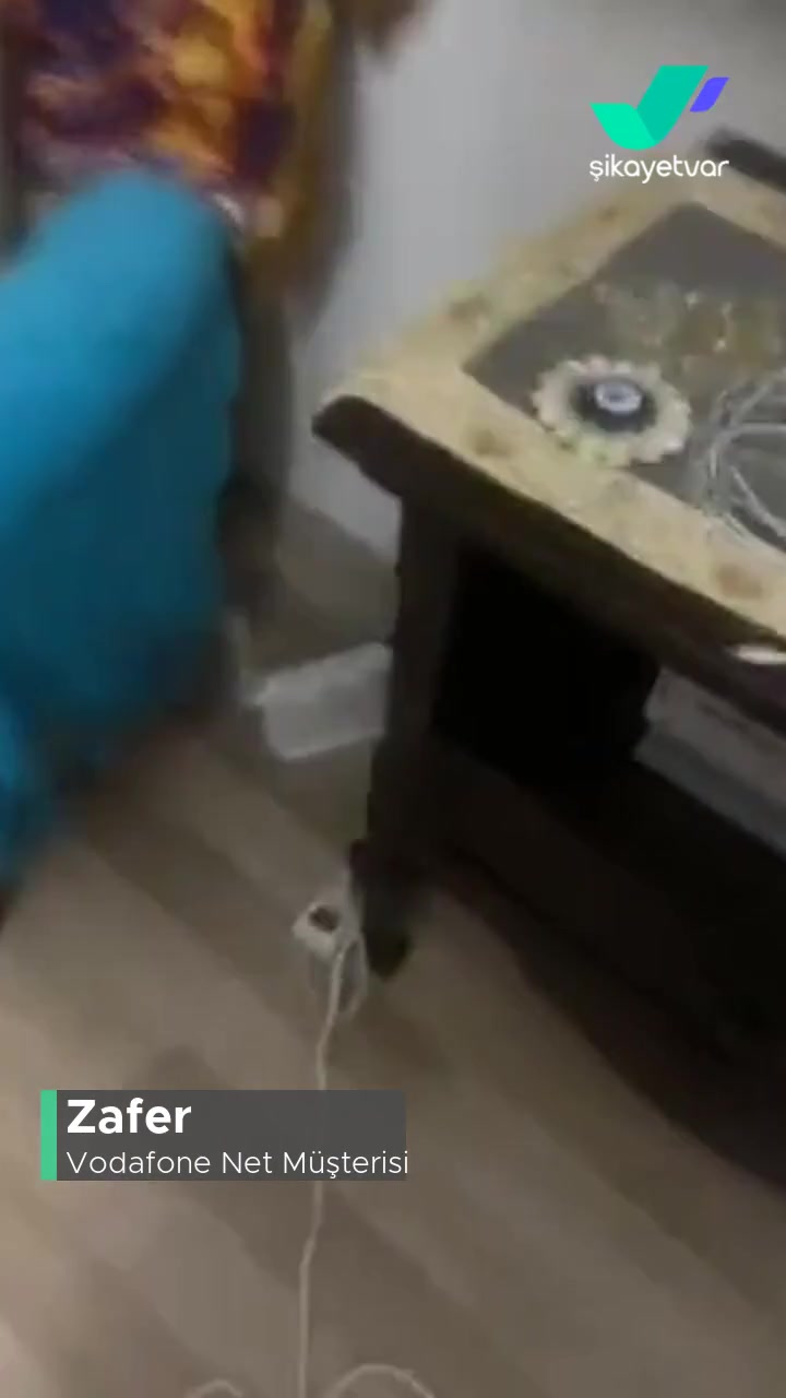 Vodafone Net Ev İnternetim 1 Yıldır Çekmiyor videonun kapak resmi