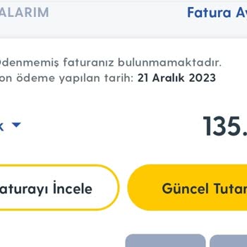 Turkcell Aynı Pakete 4 Aya Bir Zam