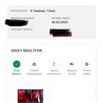 Media Markt Sipariş Sistemlerinde Görmeme