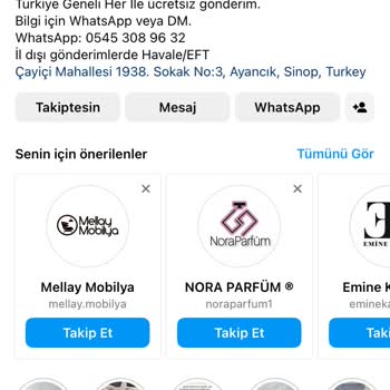 Akron Home Design Kapora Verdim Telefonum Engellendi