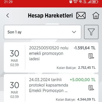 Ziraat Bankası Promosyon Parası Kesintisi