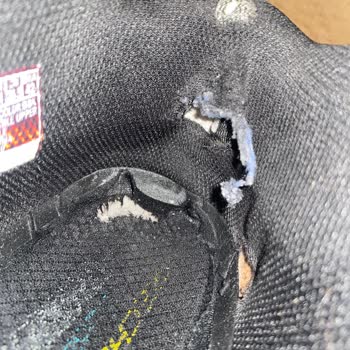 Skechers Air Envoy Marka Bot Hakkında Şikayet