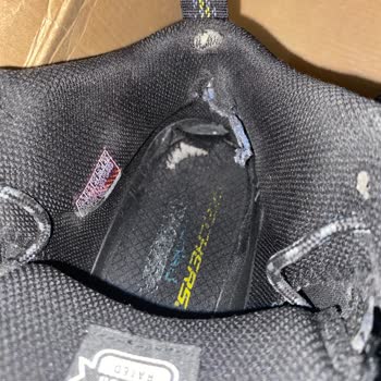 Skechers Air Envoy Marka Bot Hakkında Şikayet