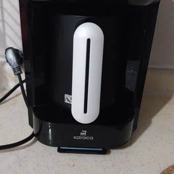 Karaca Züccaciye Kahve Makinesi Servis Hüsranı: Tekrarlayan Arızalar!