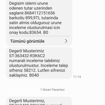 Colin's Ten Aldığım Pantolon 2 Haftada Çöp Oldu.