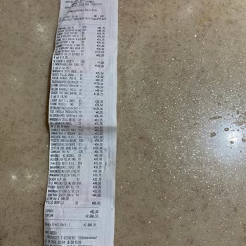 BİM Marketinde ;Yaşadığım Mağduriyet