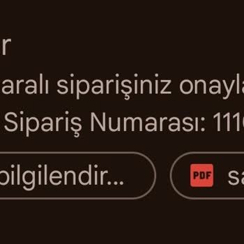 Bygwear 1 Aydır Kargomu Göndermedi.