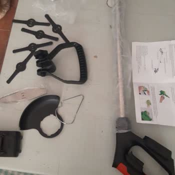 Robo Çim Biçme Mak Yenisi İle Değişim Veya 2000 Lira Para İadesi.