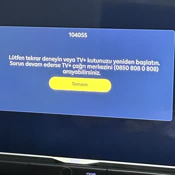 Turkcell TV Superonline İlgisizliği Yardım Edilmiyor.