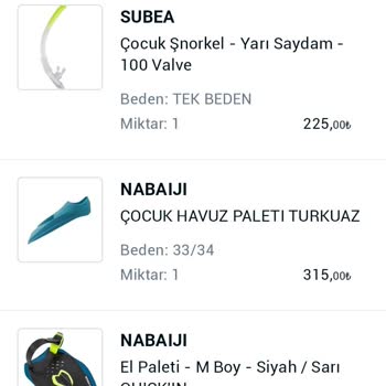 Decathlon İade Ve Değişim Hizmeti Çok Zayıf