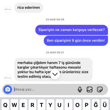 Shoebellas Tan Ayakkabı Siparişi Vermeyin.