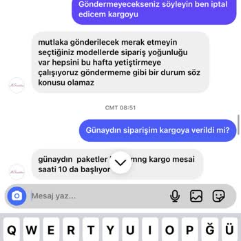 Shoebellas Tan Ayakkabı Siparişi Vermeyin.