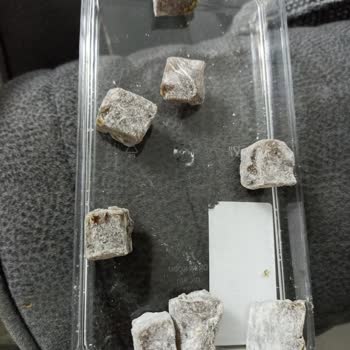 Osmanoğlu Kuruyemiş Bozuk Lokum Kalitesiz