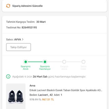 Trendyol Müşterisinin Haklarını Korumuyor