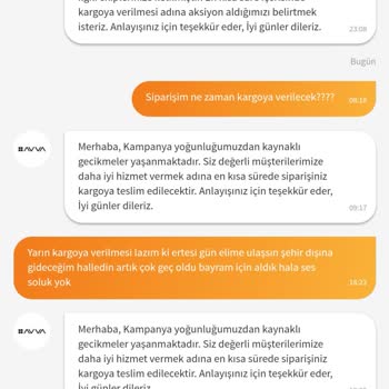 Trendyol Müşterisinin Haklarını Korumuyor