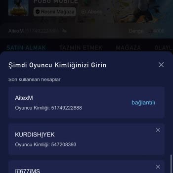 Midasbuy Yanlışlıkla Uc Attım Ne Olur Yardım Edin Ne Olur Sesimi Duyun Son Par