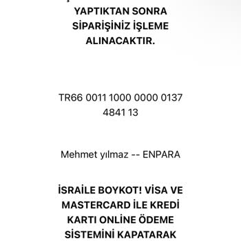 Gez Butik Paramı Alıp Yok Oldular