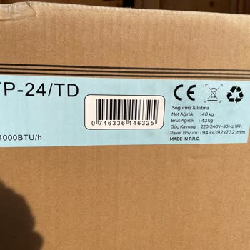 Fuji Plus Kusurlu Ürün İadesi