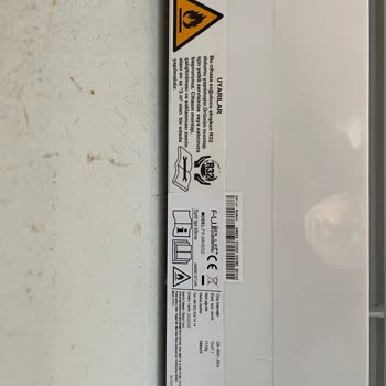 Fuji Plus Kusurlu Ürün İadesi