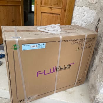 Fuji Plus Kusurlu Ürün İadesi