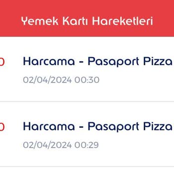 Yemeksepeti 2 Kez Ödeme Alma Uyanıklığı