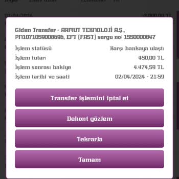 Armut İletişim Yok. Lütfen Dönüş Yapar Mısınız
