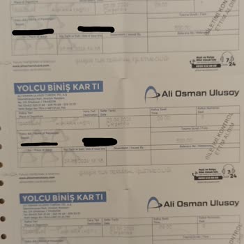 Ali Osman Ulusoy Yüksek Fiyattan Bilet Satışı Yaptı