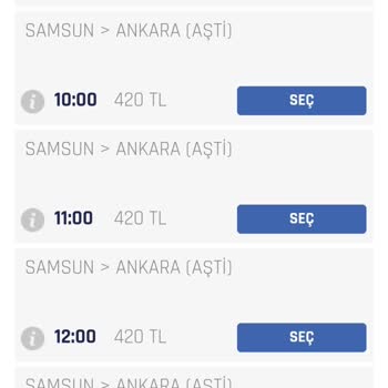 Ali Osman Ulusoy Yüksek Fiyattan Bilet Satışı Yaptı