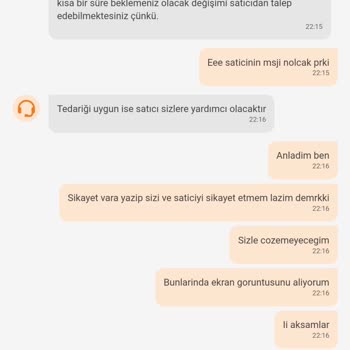 Trendyol Milleti Yanıltmaya Devam Edin Yazık