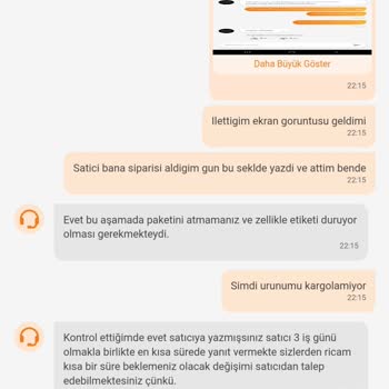 Trendyol Milleti Yanıltmaya Devam Edin Yazık