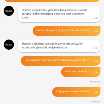 Trendyol Milleti Yanıltmaya Devam Edin Yazık