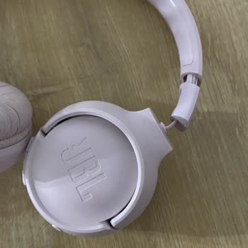 JBL 510 Bt Kulaklık Bağlantı Yeri Durduk Yerde Kırıldı