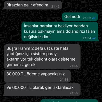 Sahibinden Param Güvende Alışverişi