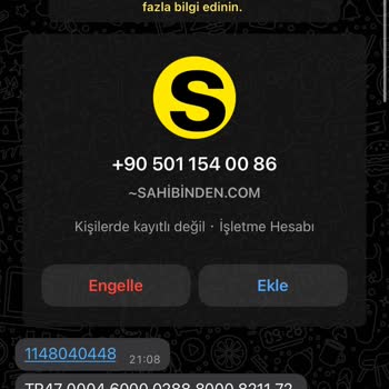 Sahibinden Param Güvende Alışverişi