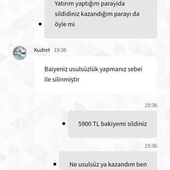 Betist Casino Ana Paramı Ve Kazandığım Paramı Sildi Beni De Engelledi