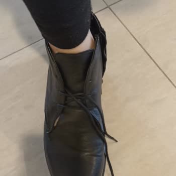 Tergan Deri Bir Kullanımda Bozulan Bot Ve İlgisiz Müşteri Hizmetleri