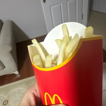 McDonald's 1 Saattir Muhatap Bile Bulamıyorum. Gelin Alın Bu Ürünleri