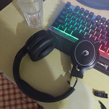 Rampage Rm-k81 Deluxe Menteşe Kırıldı