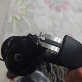 Rampage Rm-k81 Deluxe Menteşe Kırıldı