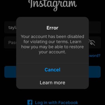 Instagram Çöktü Hesabım Kapatıldı Teknik Problem Yüzünden