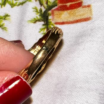 Tiron Jewelry Yüzük Kalitesizliği Şaka Gibi