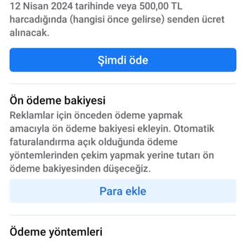 Instagram Reklam Ücretini Alıp Reklamı Yayınlamıyor